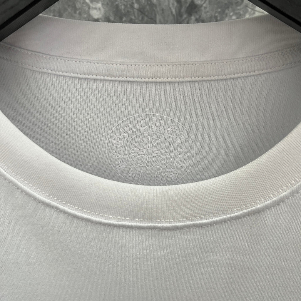 Chrome Hearts Men's Long-Sleeve T-shirt Sweatshirt K8021