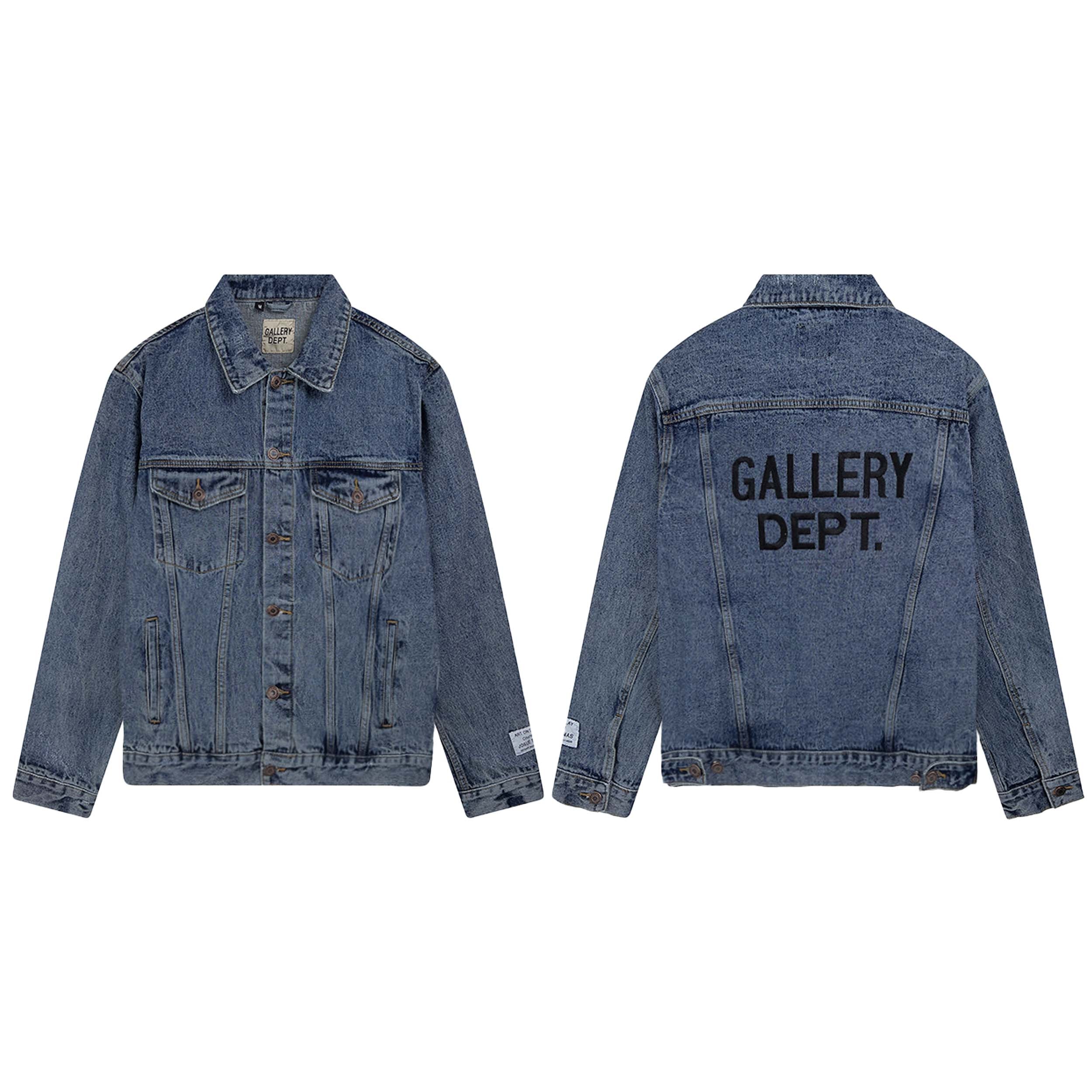 GALLERY DEPT  New Jacket
