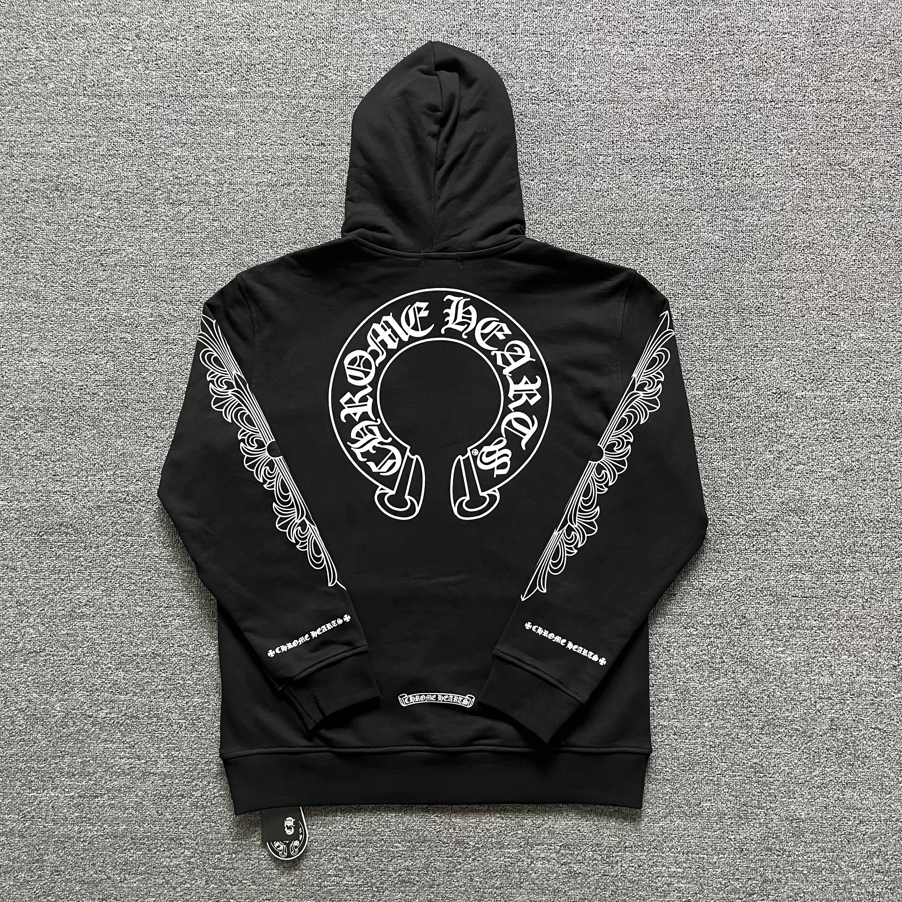 Chrome Hearts Hoodie K7011