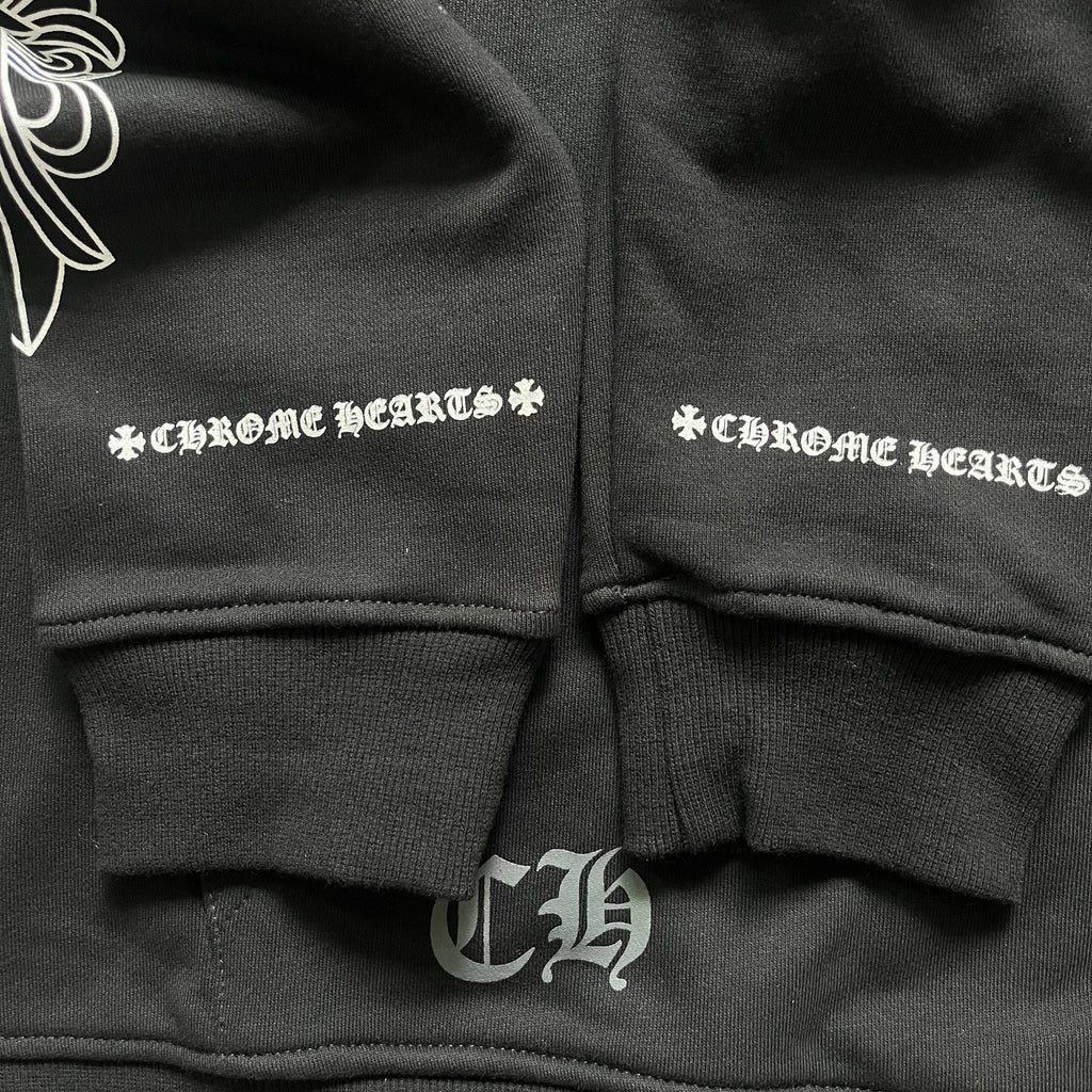 Chrome Hearts Hoodie K7011