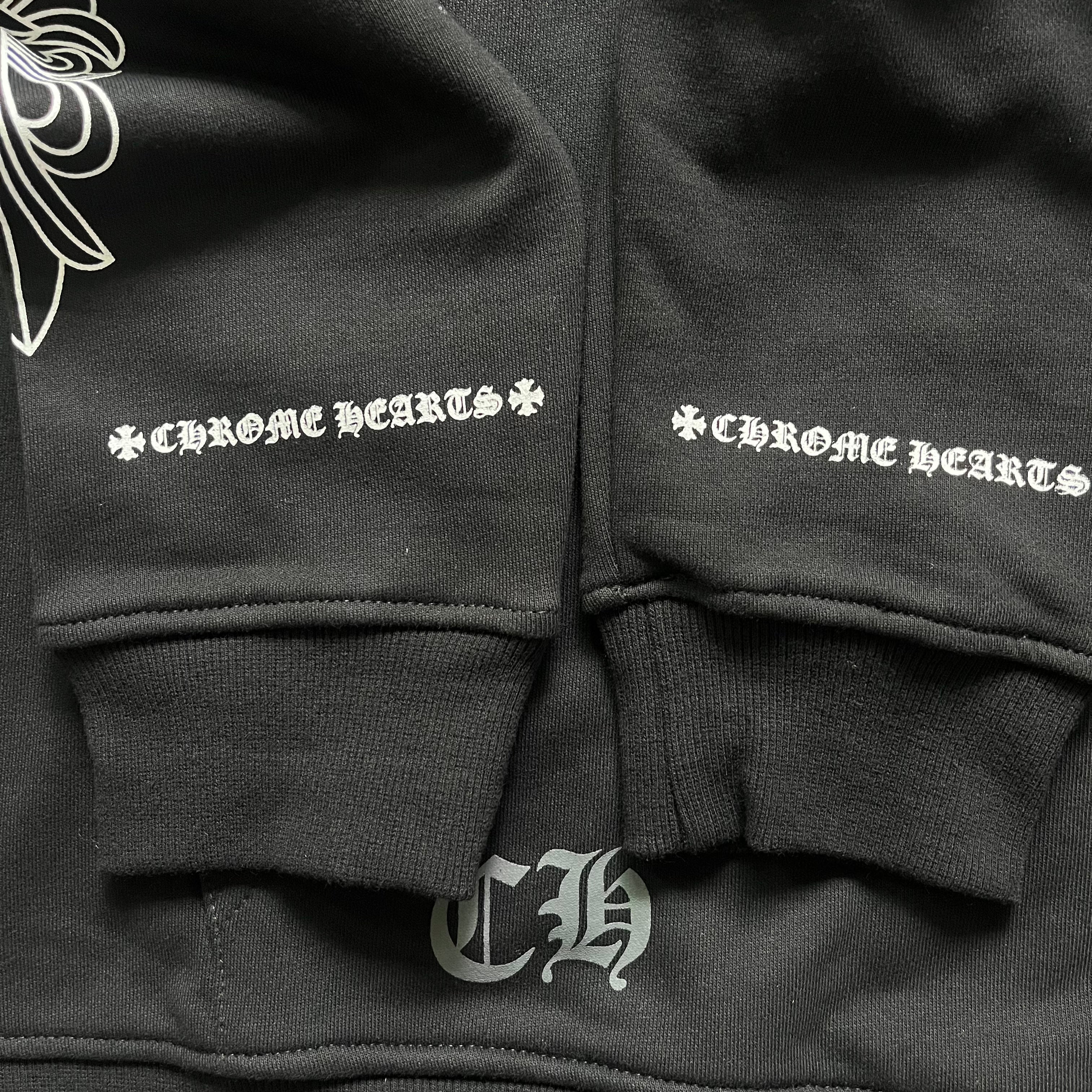 Chrome Hearts Hoodie K7011