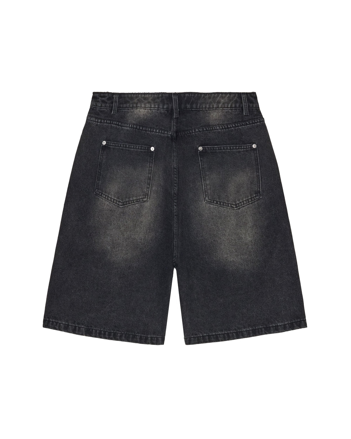 Vale Forever ICE CREAM JORTS [BLACK]