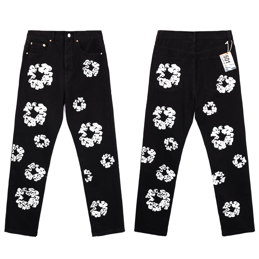DENIM TEARS  Pants 8168