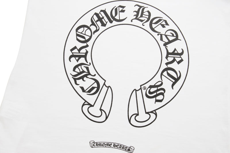 Chrome Hearts Men's Long-Sleeve T-shirt Sweatshirt K9004