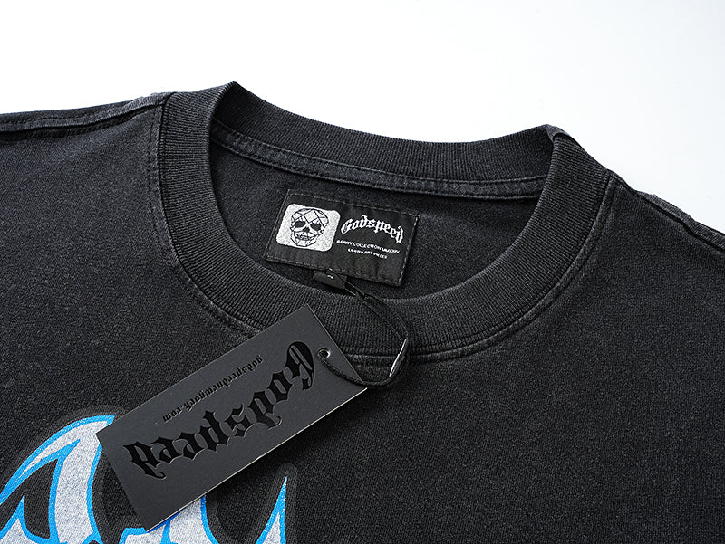 Godspeed 2026 New fashion T-shirt 1123