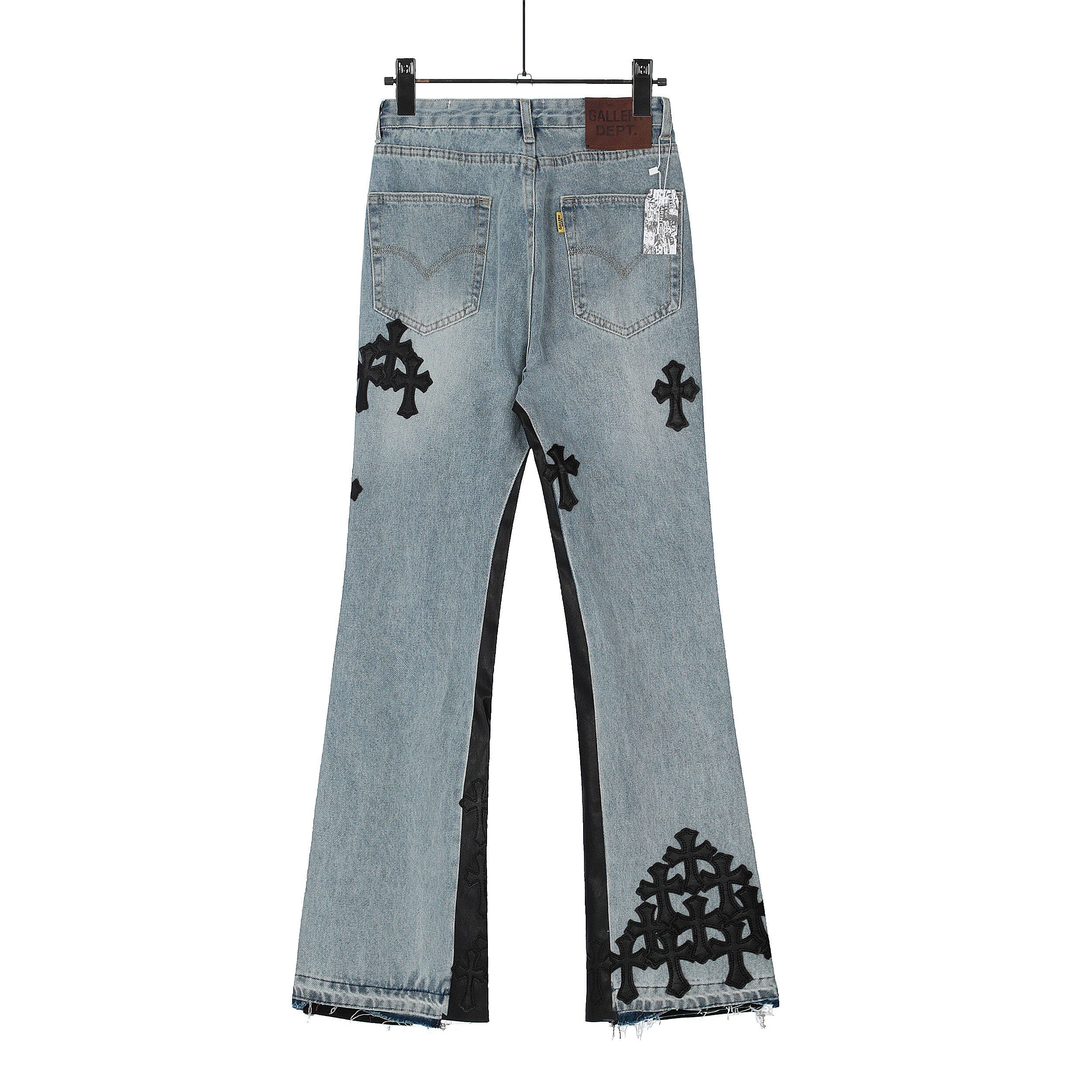 CHROME-HEARTS Pants-8148