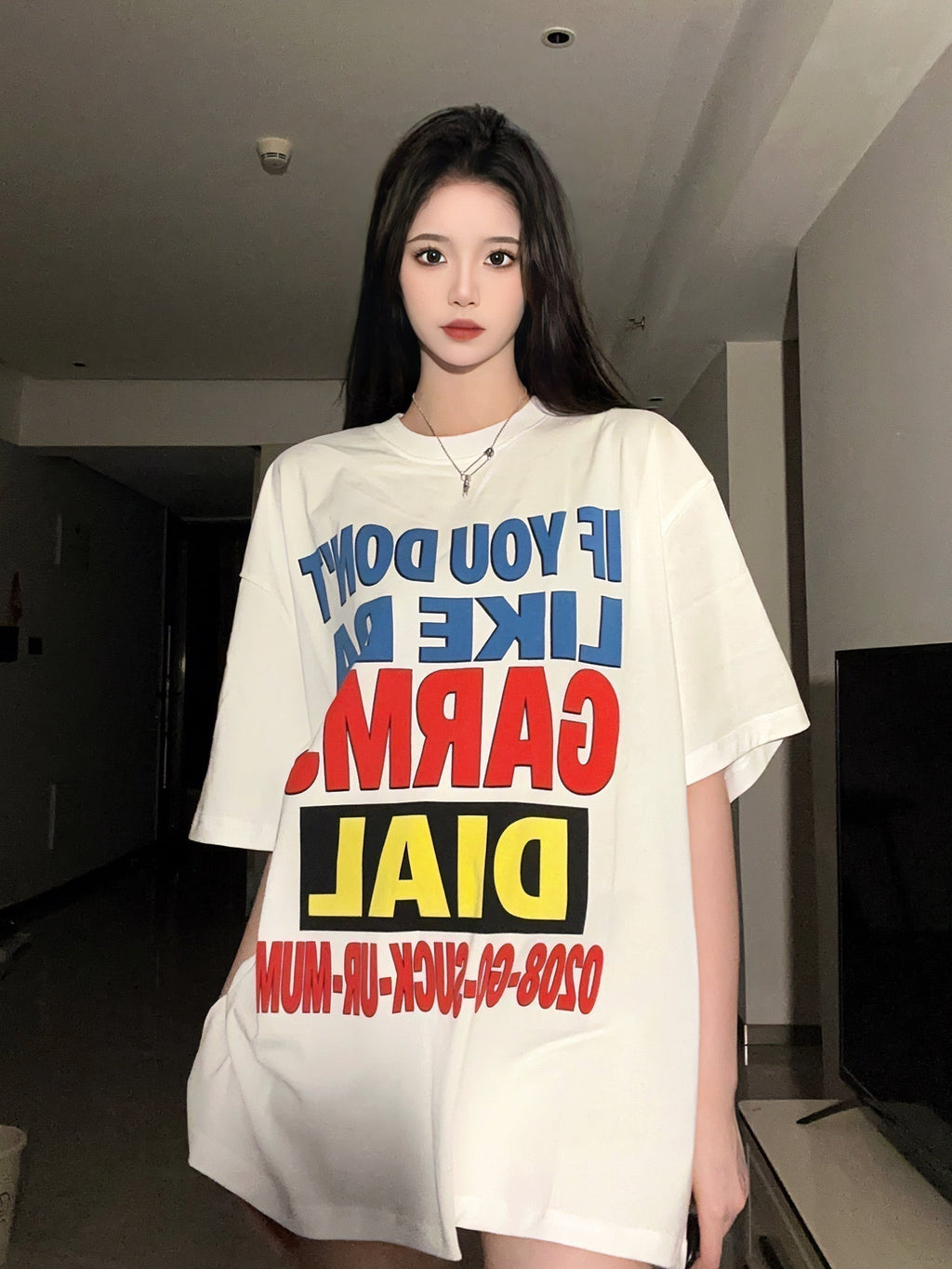 GALLERY DEPT New T-shirt D95