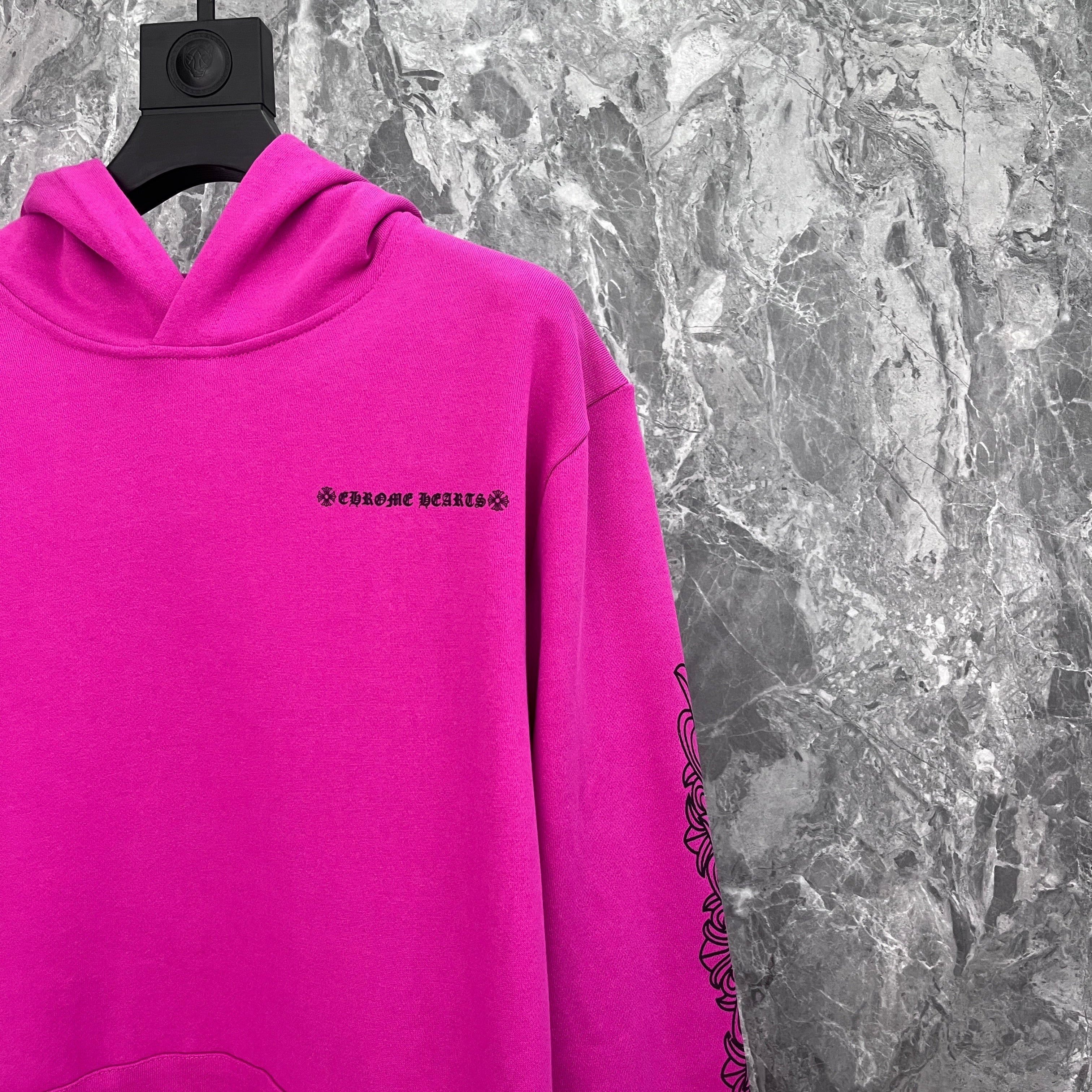 Chrome Hearts Hoodie K7038
