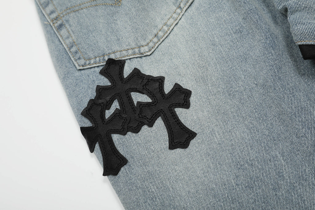 CHROME-HEARTS Pants-8148