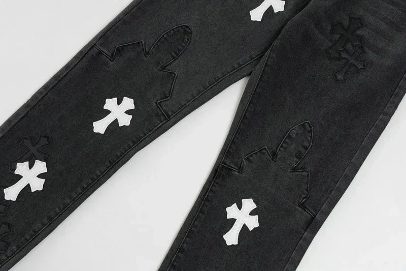 CHROME-HEARTS NEW Pants