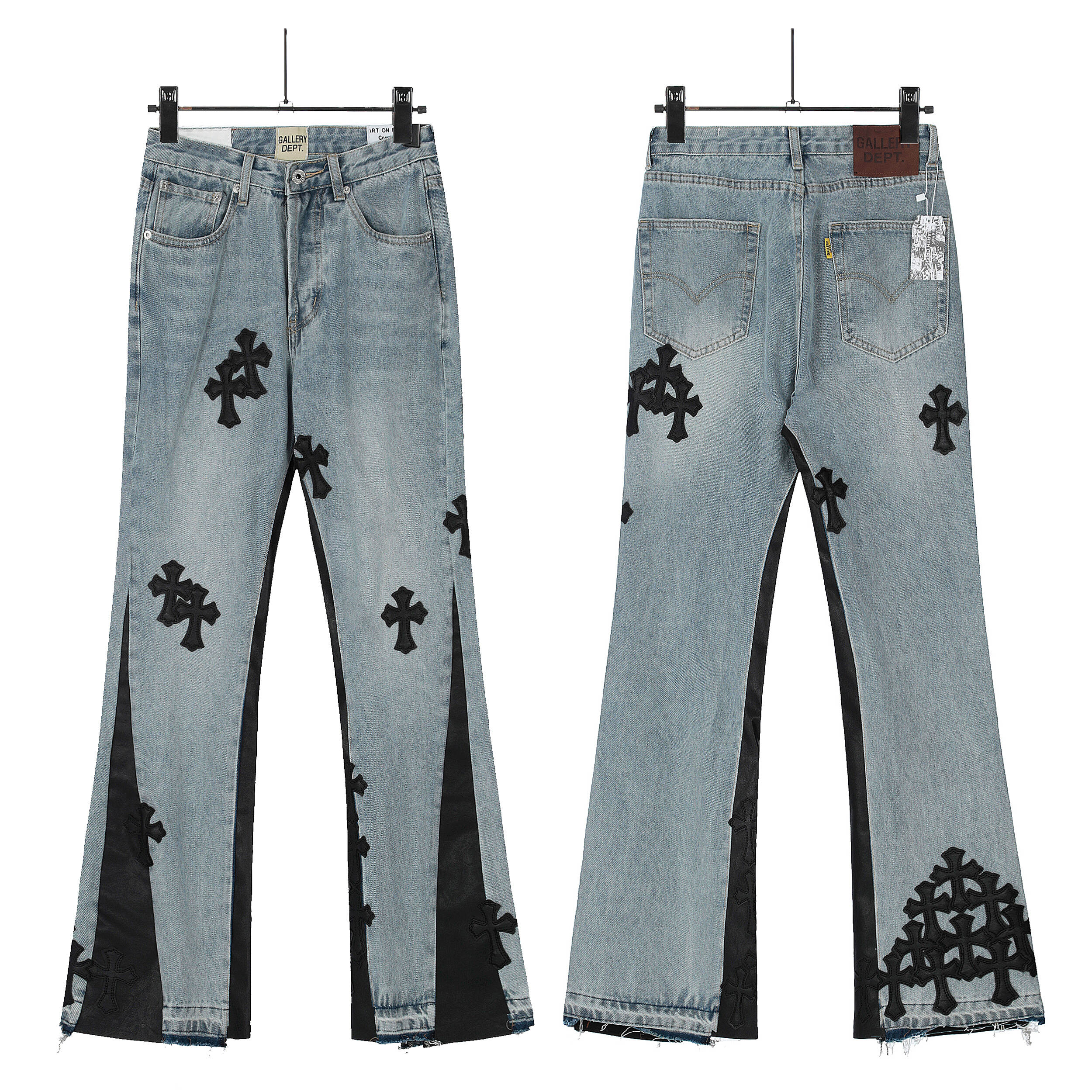 CHROME-HEARTS Pants-8148