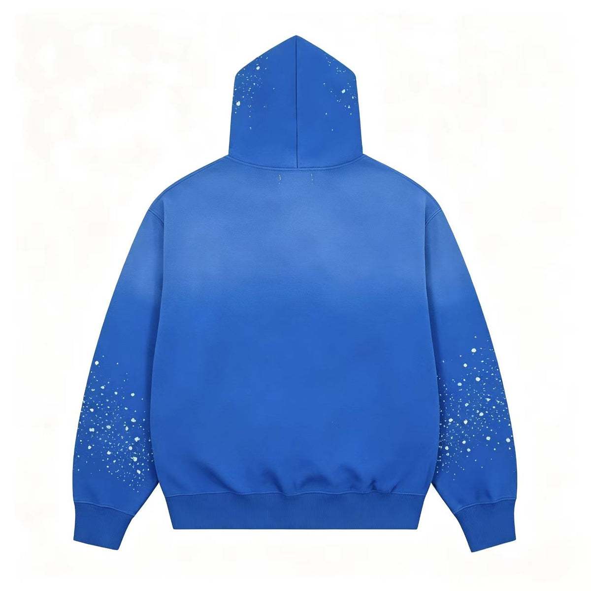 Vale Forever Classico Zip Up Hoodie Sapphire Blue