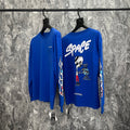 Chrome Hearts Long-Sleeve T-shirt Sweatshirt K9014