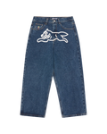 Running Dog Triple Scoop Denim Pant