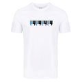 EIGHT Y LOGO TEE BABY BLUE / BLACK