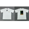 Patta Color Poster Graphic White Short Sleeve T-Shirt Unisex