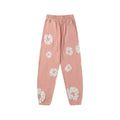 Denim Tears Cotton Wreath Sweatpants - Pink
