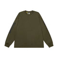 Gallery Dept. Sleeve Logo Graphic Long Sleeve T-Shirt - Army Green