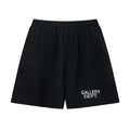Gallery Dept. Logo Casual Shorts - Black