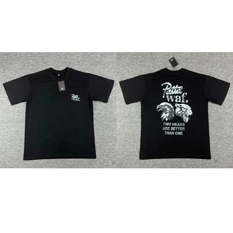 Patta Vintage Portrait Graphic Short Sleeve T-shirt Unisex