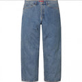 Supreme Classic Denim Jeans - Medium Blue