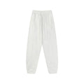 Denim Tears Cotton Wreath Graphic Sweatpants - White / Stealth Edition