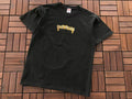 Supreme Gold Grills T-Shirt Black