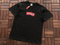 Supreme Reversed Box Logo T-Shirt - Black
