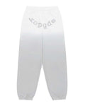Sp5der OG Web V2 Ombré Sweatpants Sports Grey
