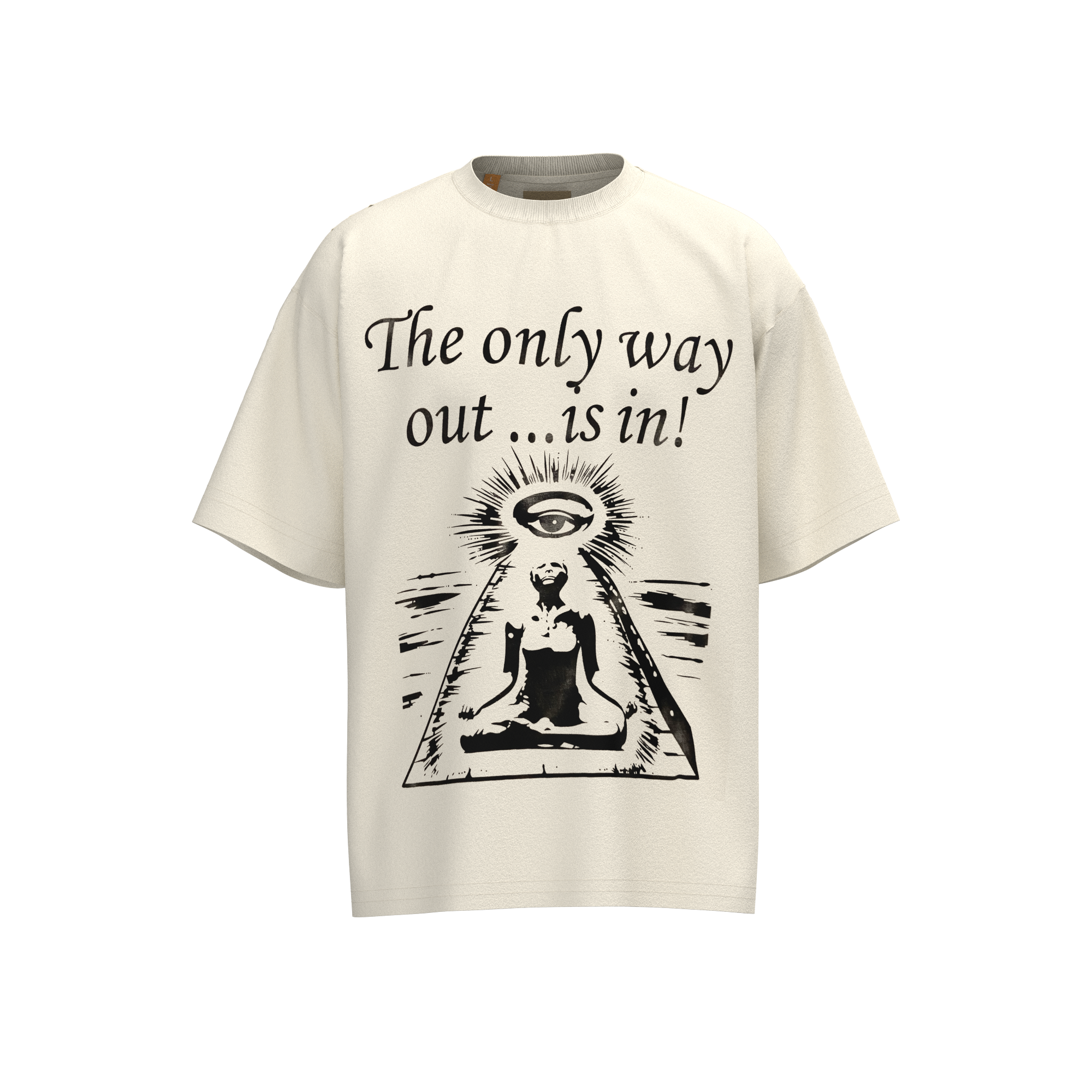 GALLERY DEPT New T-shirt  D63