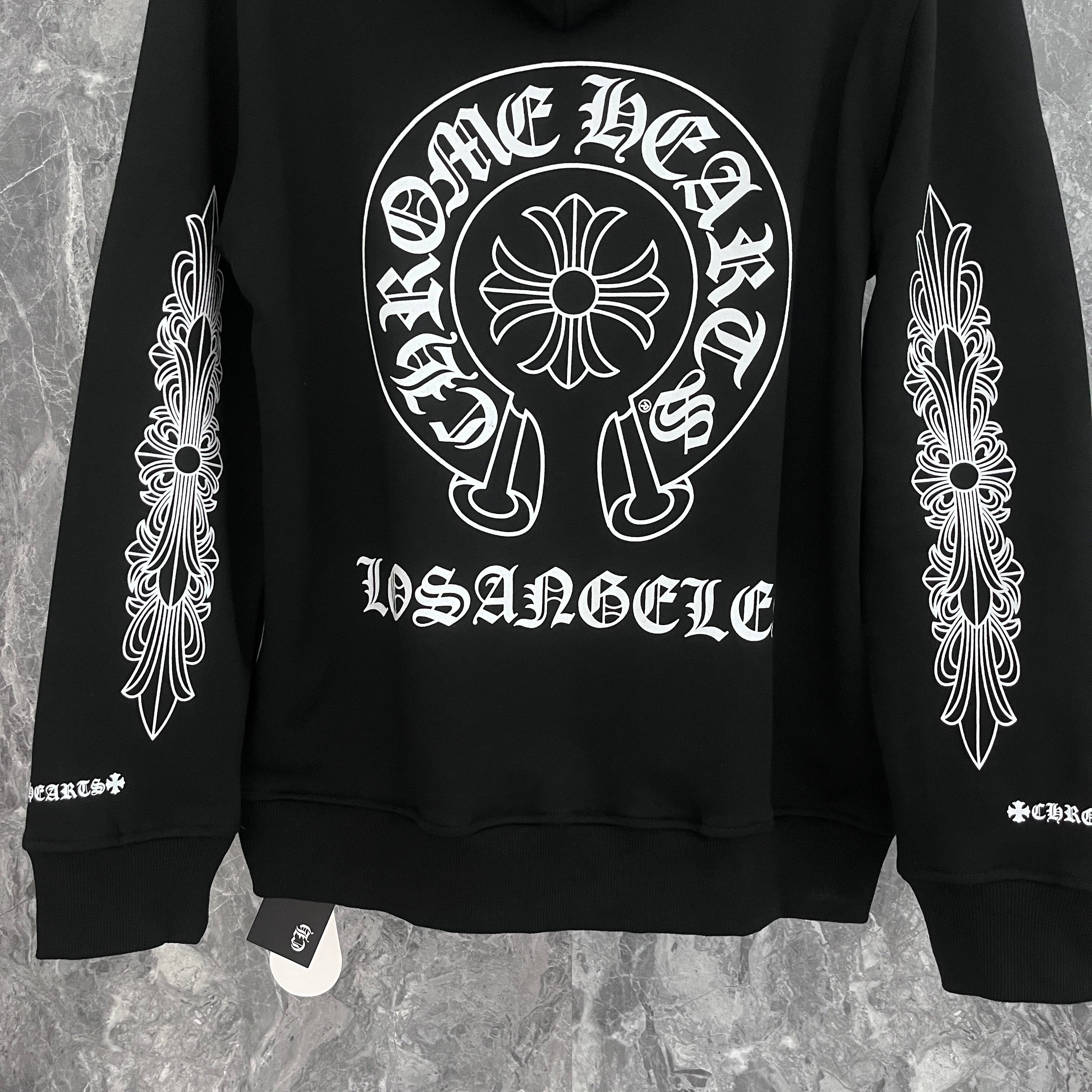 Chrome Hearts Hoodie K7029