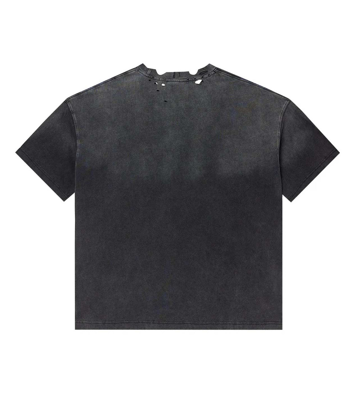 Vale Forever Dog Tag Big Tee Black