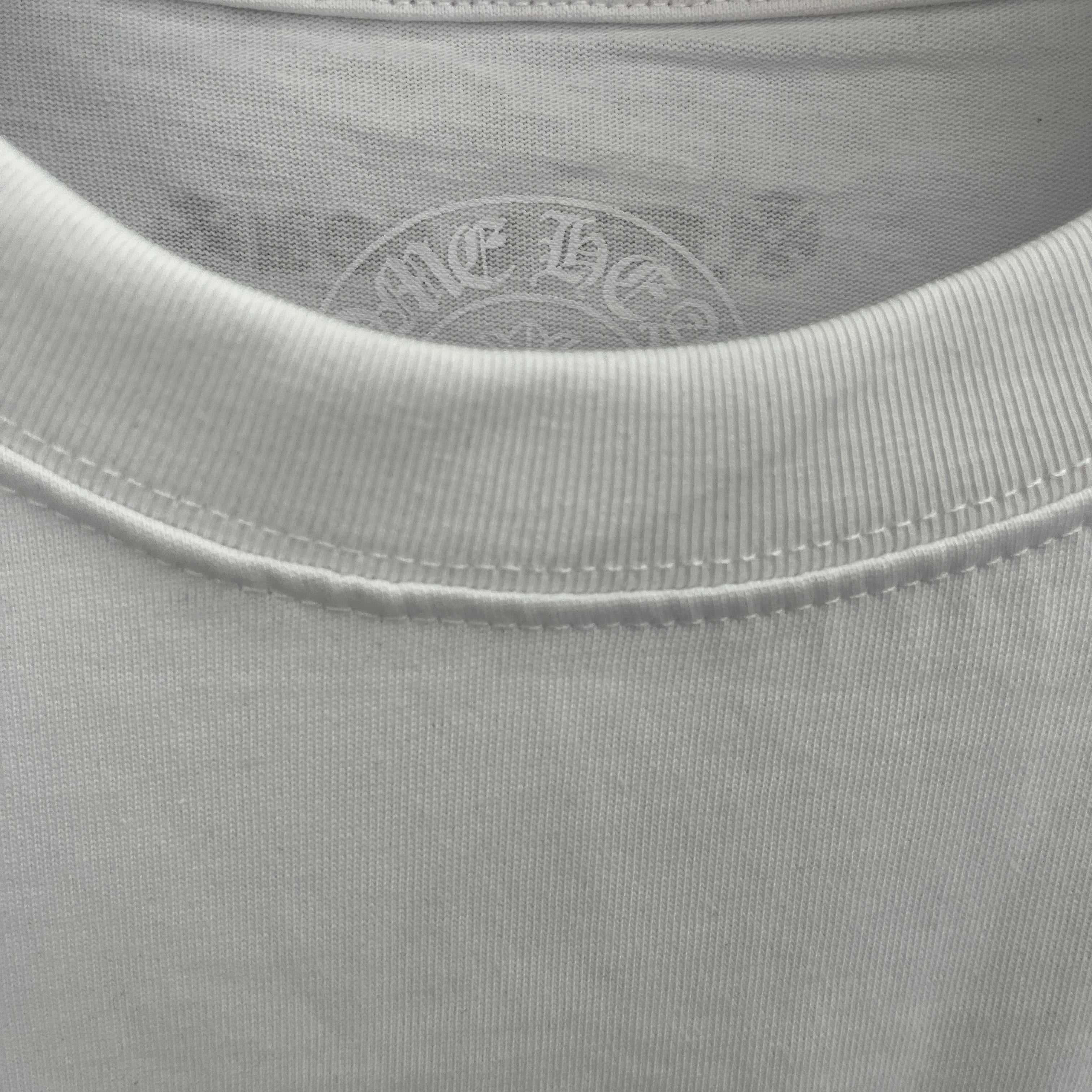 Chrome Hearts Men's Long-Sleeve T-shirt Sweatshirt K9019