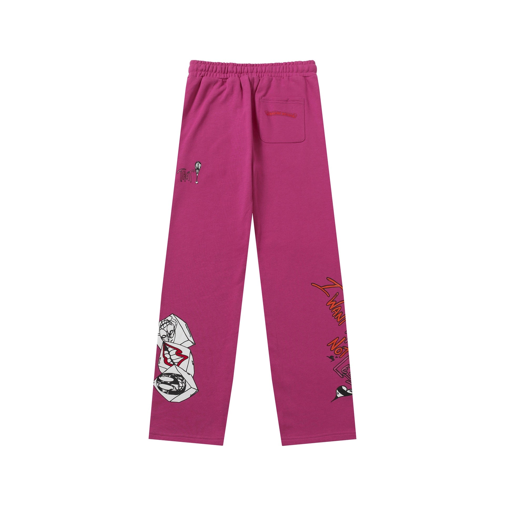 CHROME-HEARTS Pants-6
