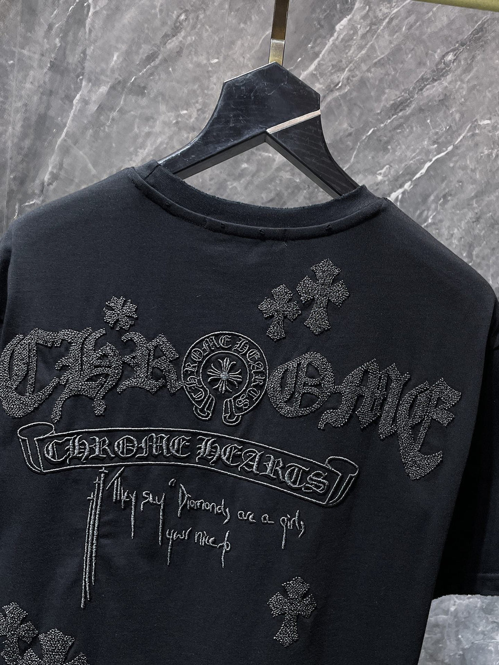 Chrome Hearts T-Shirt 3001